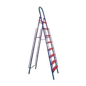 Escalera plegable de 8 pasos MM