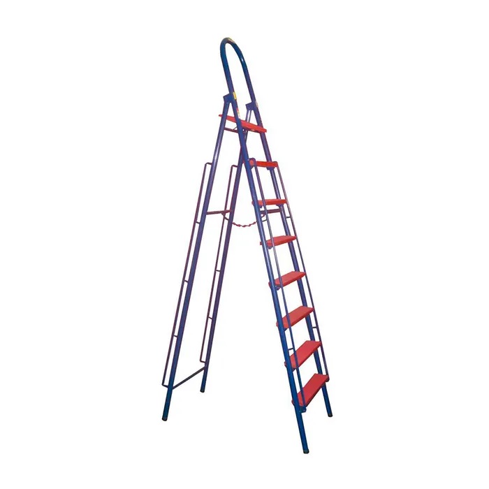 Escalera plegable de 8 pasos MM