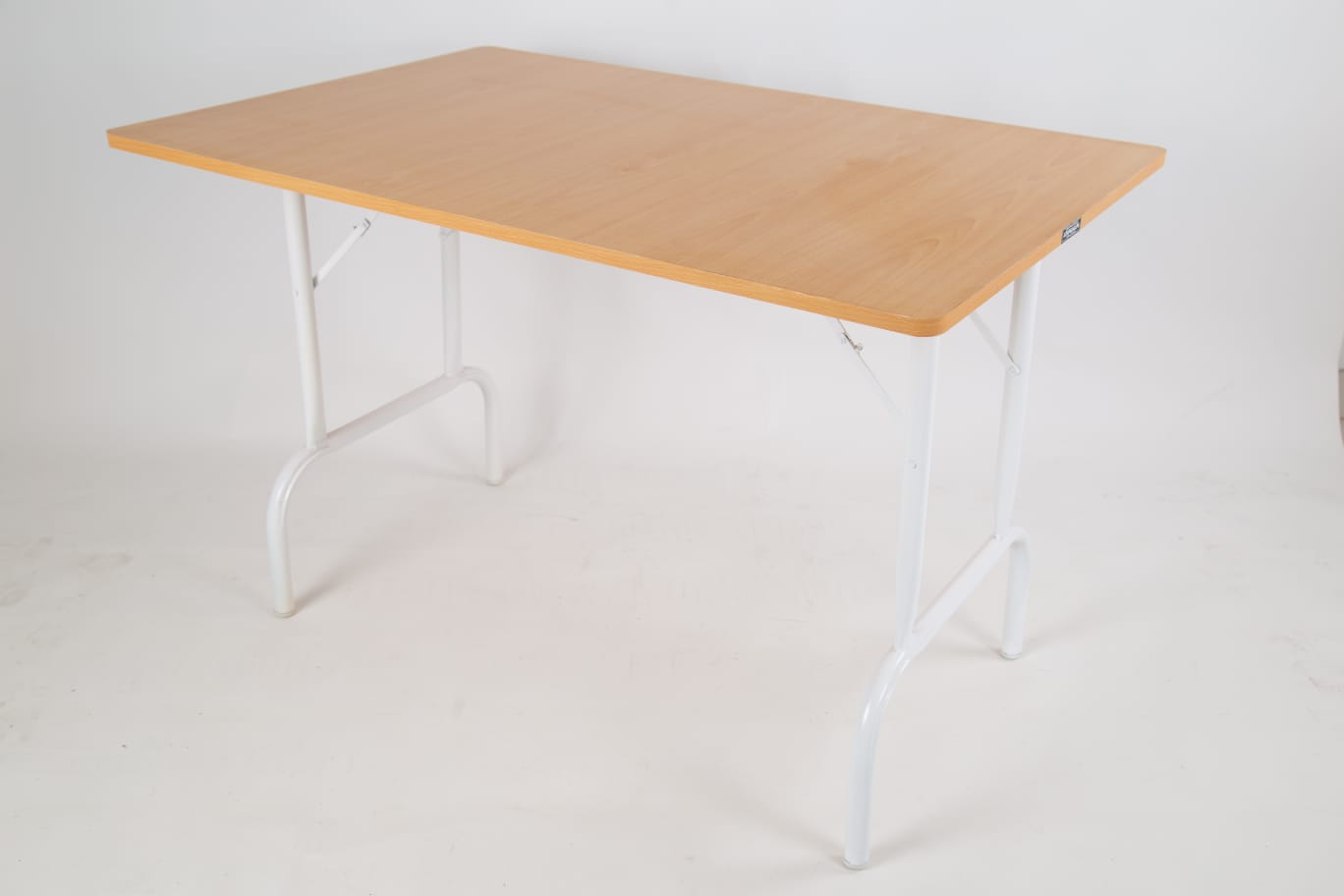 Mesa plegable 120x80cm Haya - Imagen 2