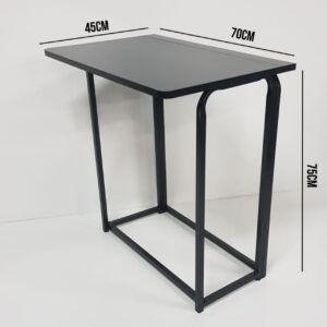 Escritorio Plegable Negro
