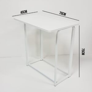 Escritorio Plegable Blanco