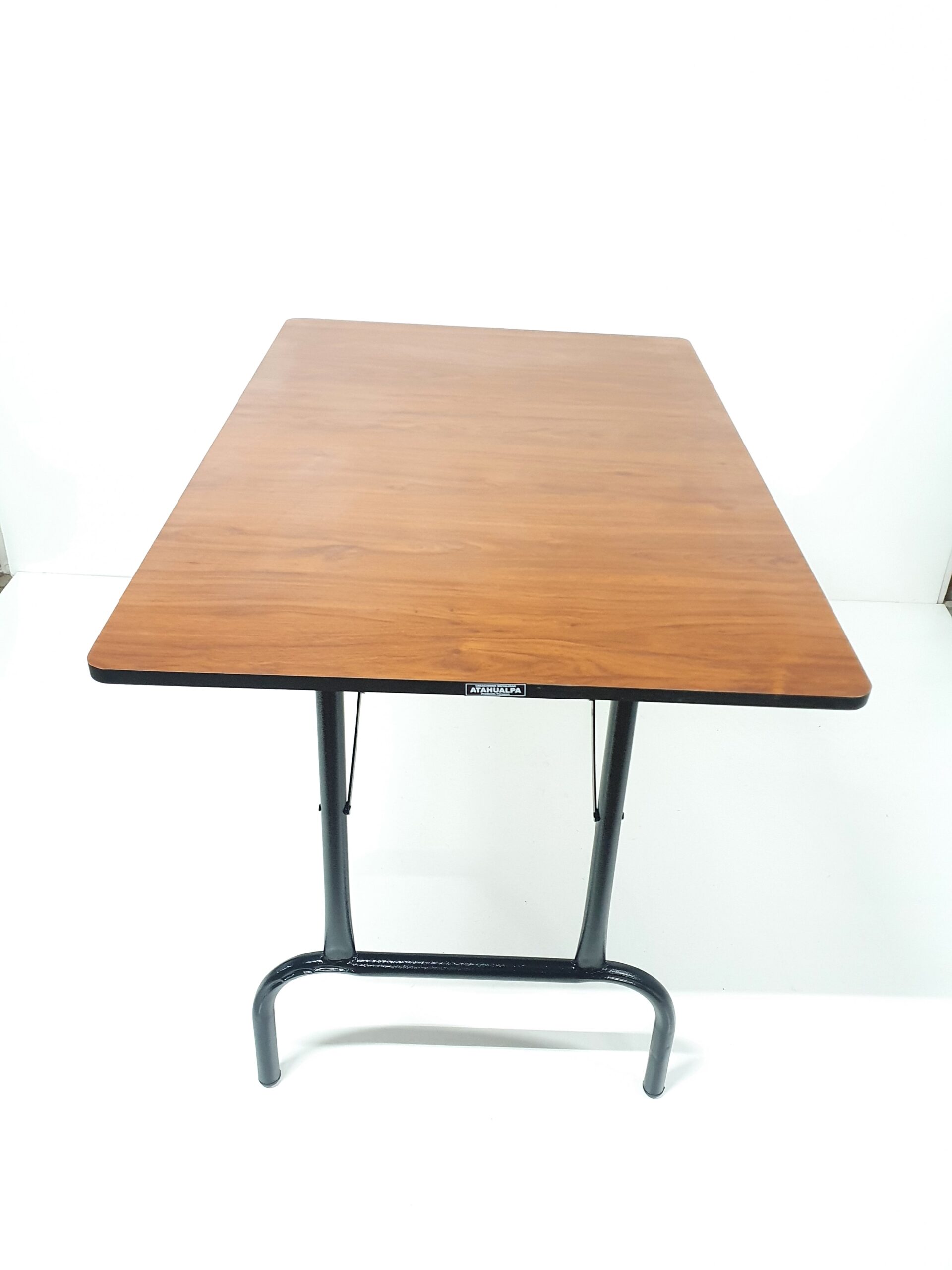 Mesa plegable 120x80cm Cerezo - Imagen 2