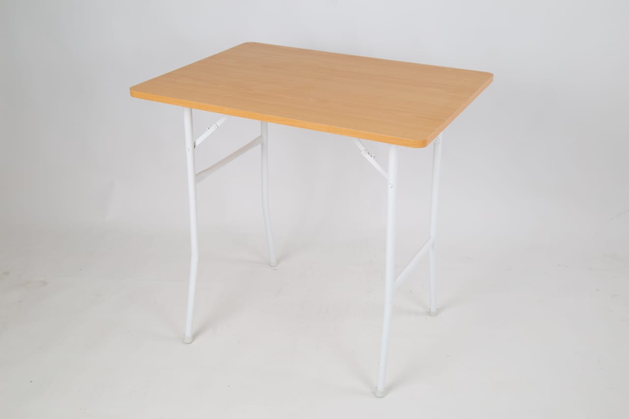 Mesa plegable 80x60cm Haya - Imagen 3
