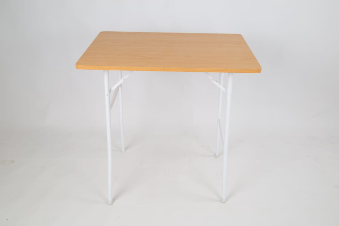 Mesa plegable 80x60cm Haya - Imagen 2